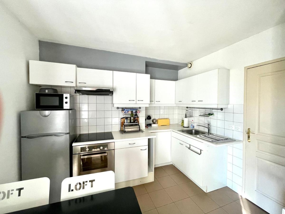 شقة T3-Balcon Plein Sud-Acces Direct Au Bord Du Loing موريه-سور-لوينغ المظهر الخارجي الصورة